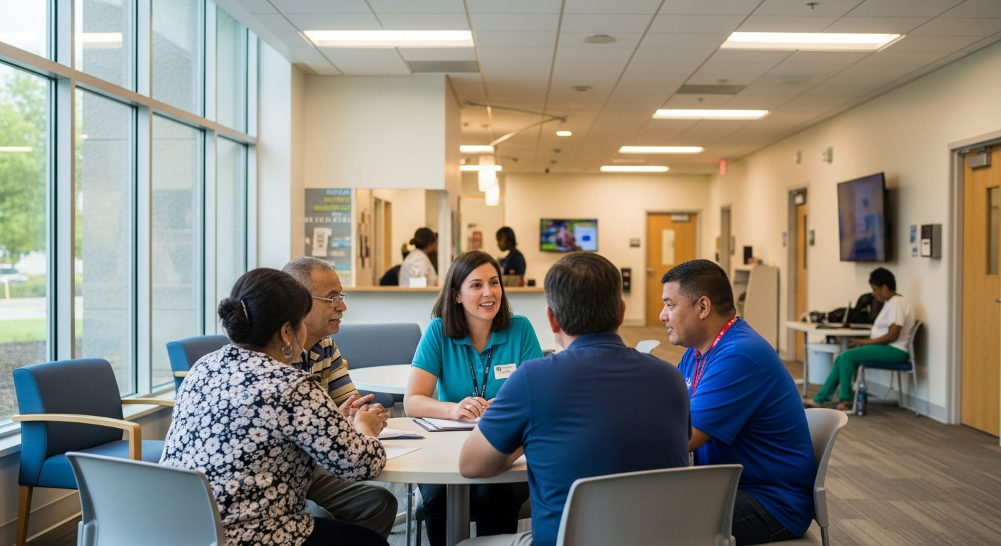 Como acessar programas de assistência residencial