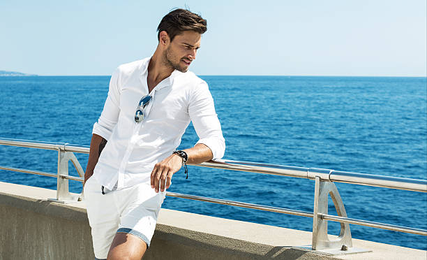 The New Wave: Decoding the Oceanic Influence on Fashion