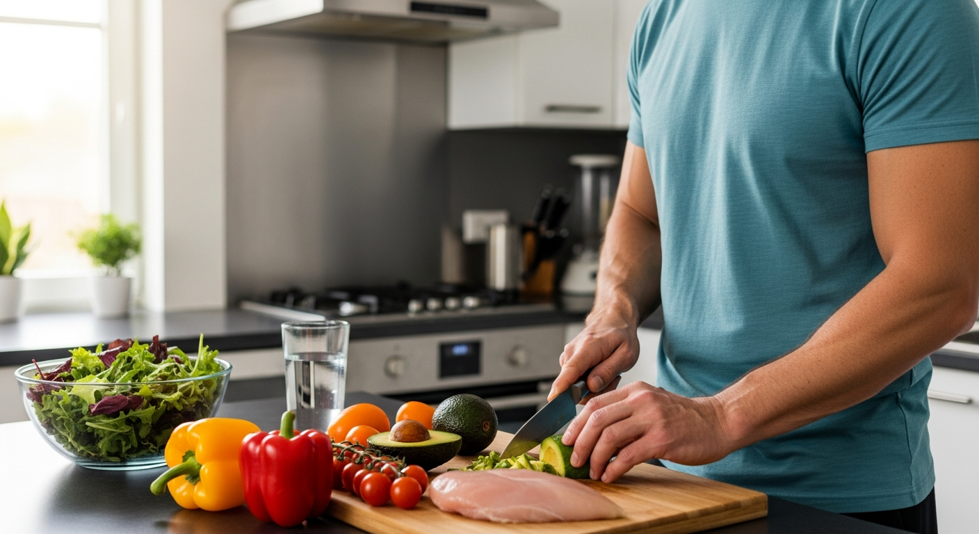 ອາຫານທີ່ມີປະໂຫຍດຕໍ່ຮ່າງກາຍຂອງຜູ້ຊາຍ