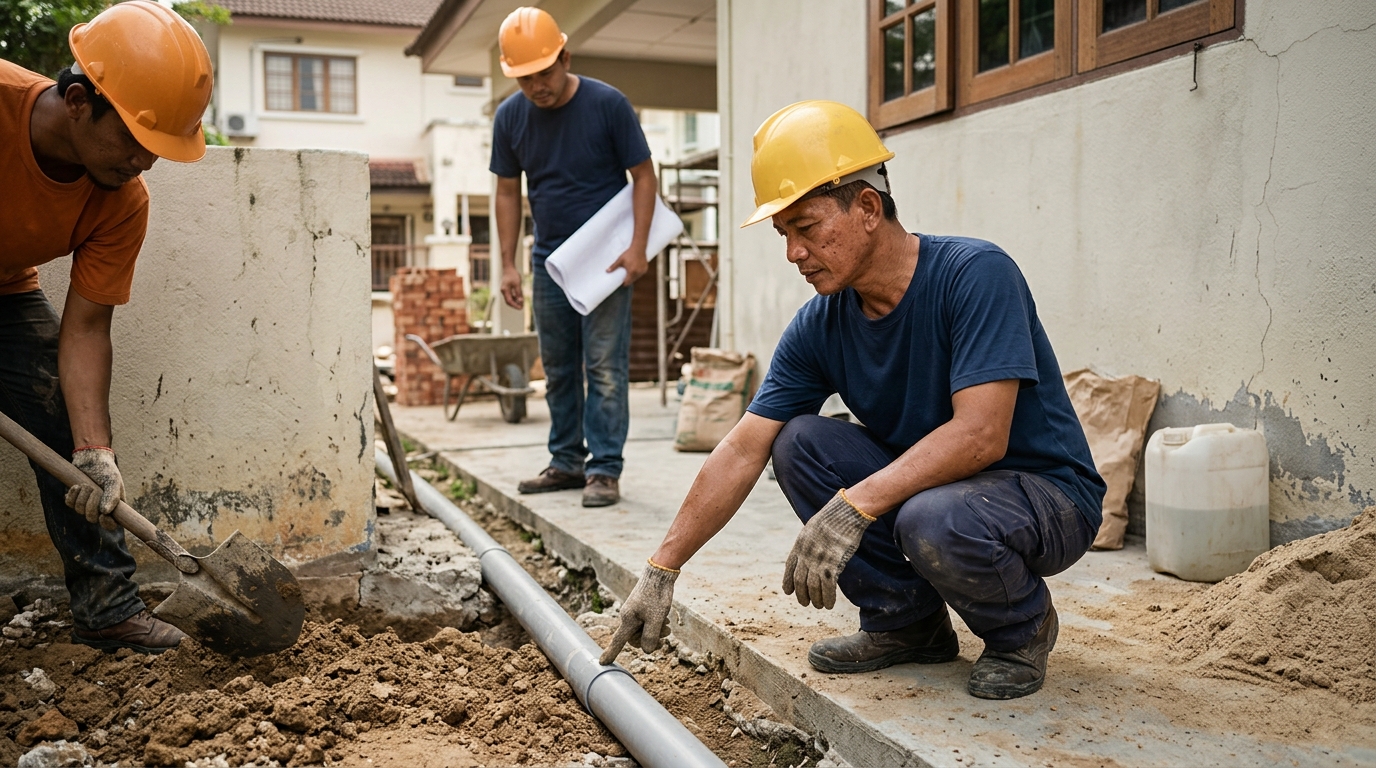 Tip Mengekalkan Kekuatan Struktur Bangunan