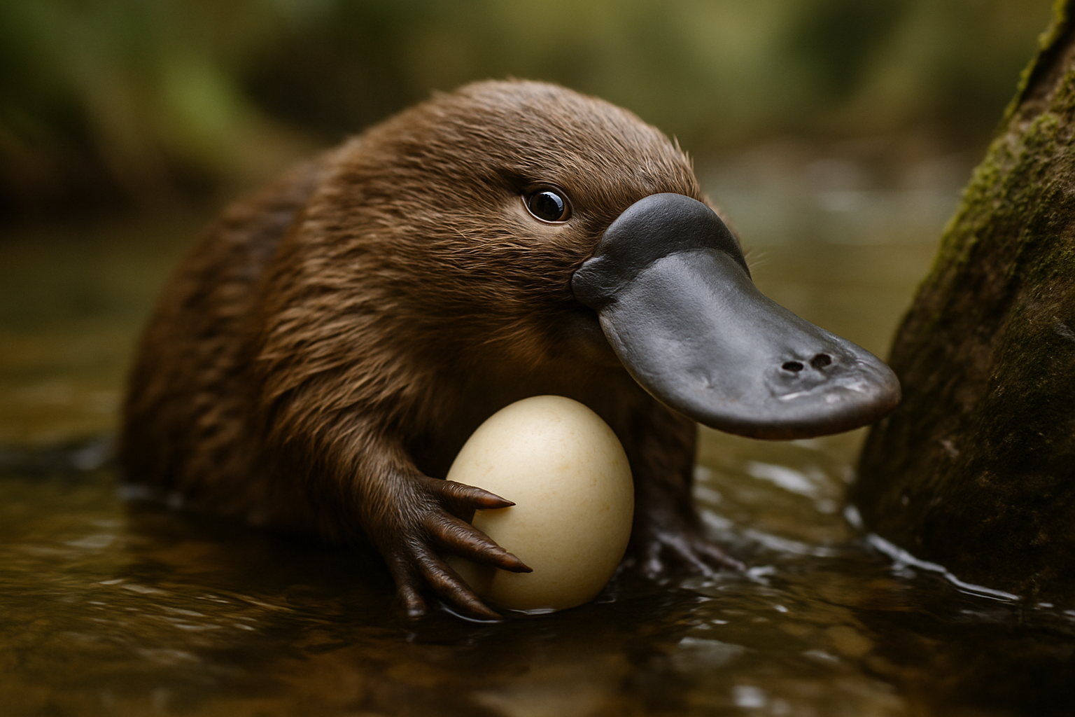 Unveiling the Enigmatic World of the Platypus: A Remarkable Marvel of Nature