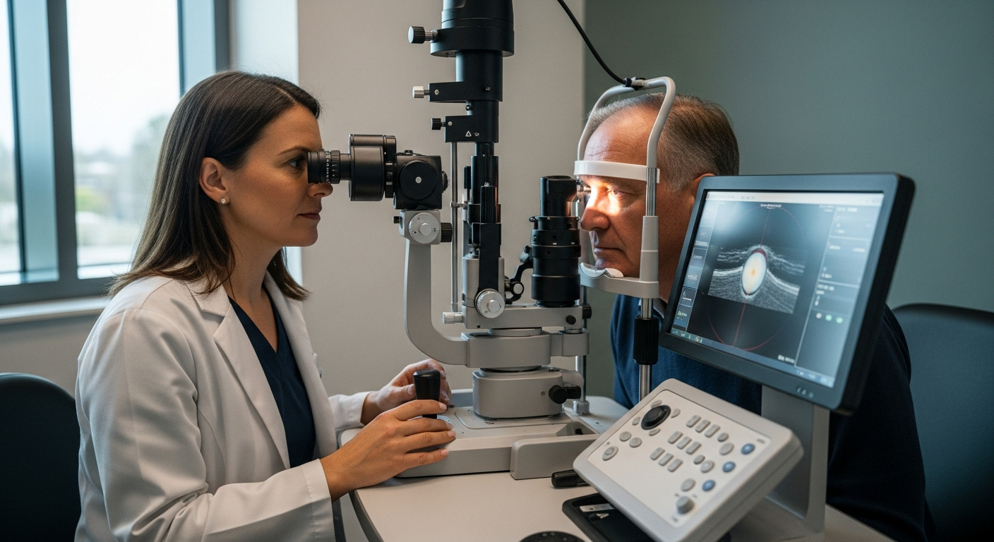 Καταρράκτης: Νεότερες μέθοδοι διάγνωσης και θεραπείας διεθνώς.