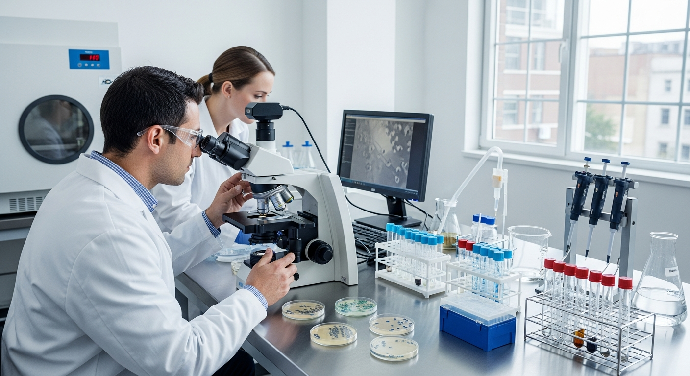 Bağırsak Florasını Korumak İçin Bilimsel Yöntemler