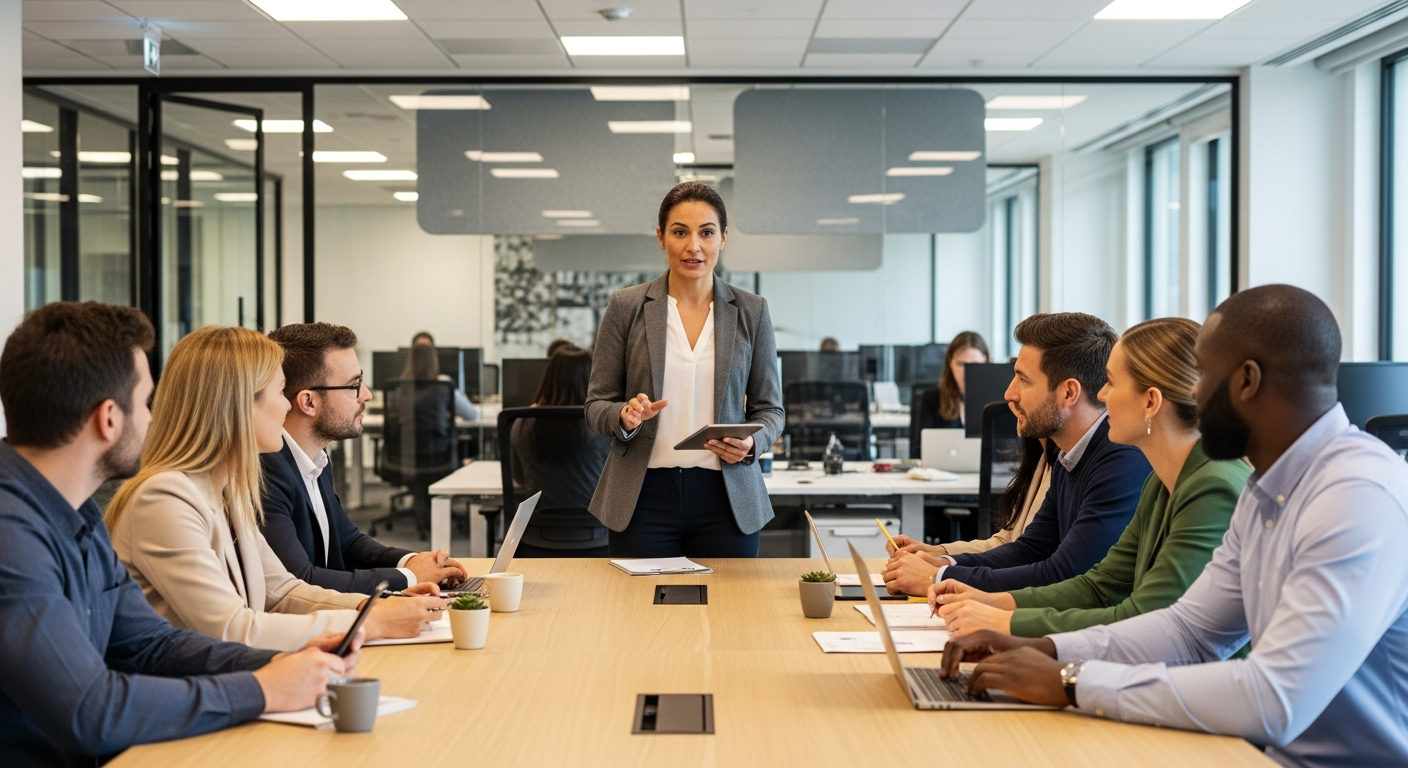 Impact d'une direction forte sur la culture d'entreprise