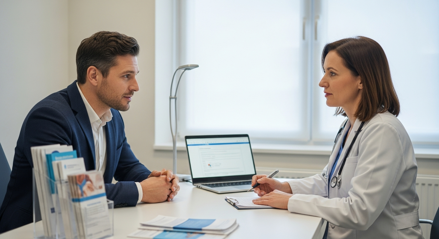 Diskusjoner rundt intim helse