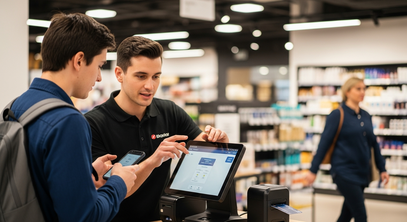 The Role of Technology in Modern Commercial Exchanges