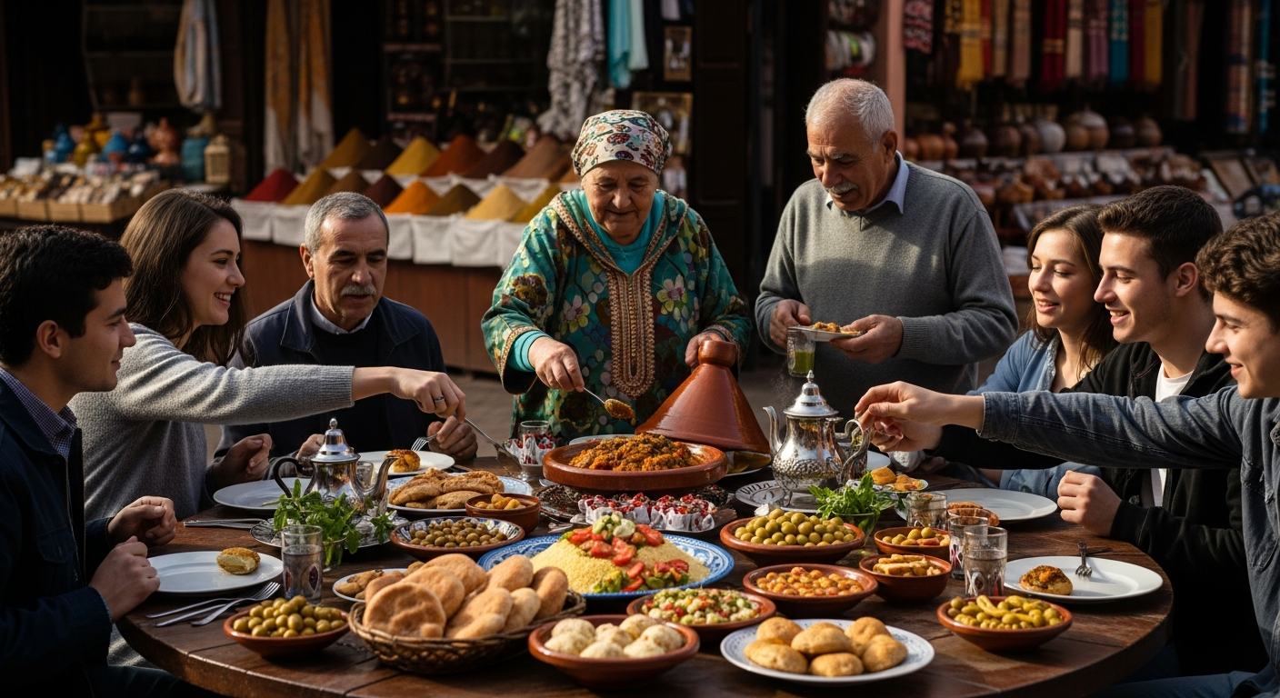 The Cultural Significance of Meals Globally