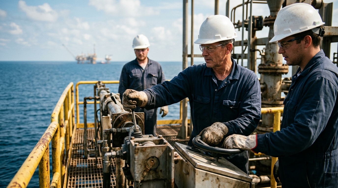 Offshore jobs: what they are and how beginners can get started