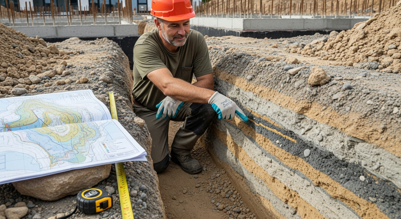 Geologické podloží a jeho vliv na hodnotu