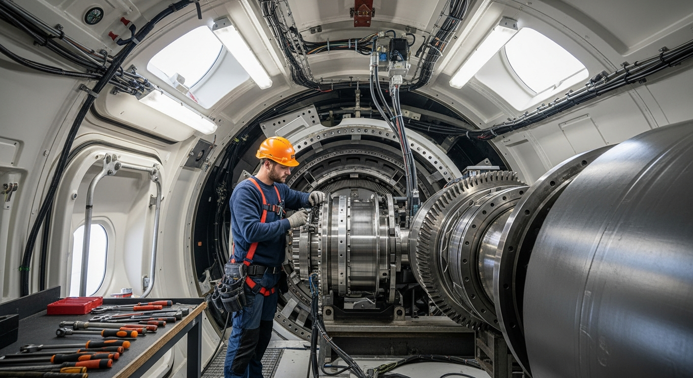 Muligheder i vedvarende energibranchen