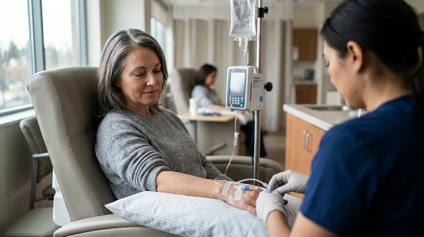 A Patient Guide to Infusion Procedures