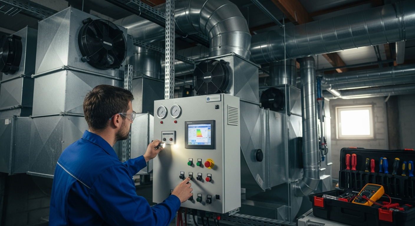 Efficienza energetica dei sistemi di climatizzazione