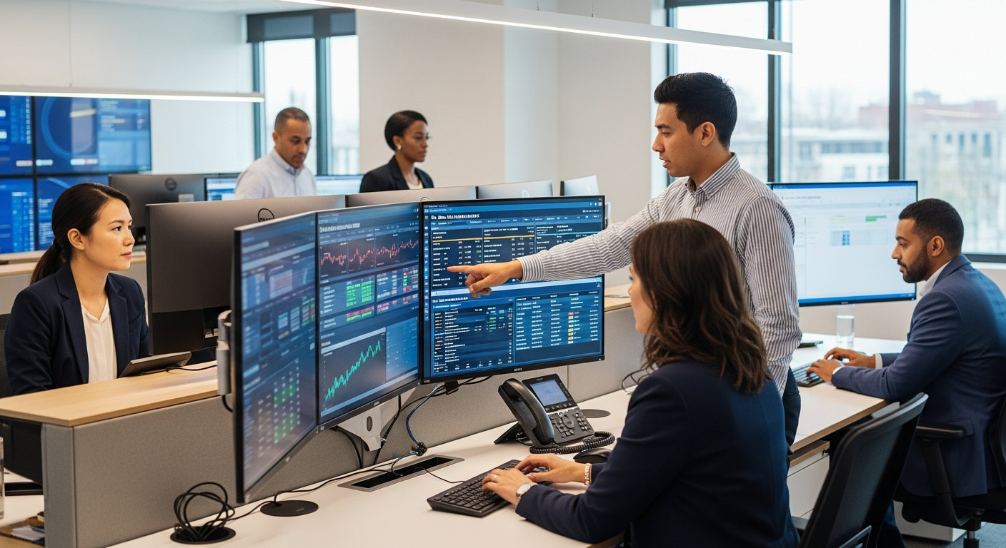 Modernizing Retail Financial Operations