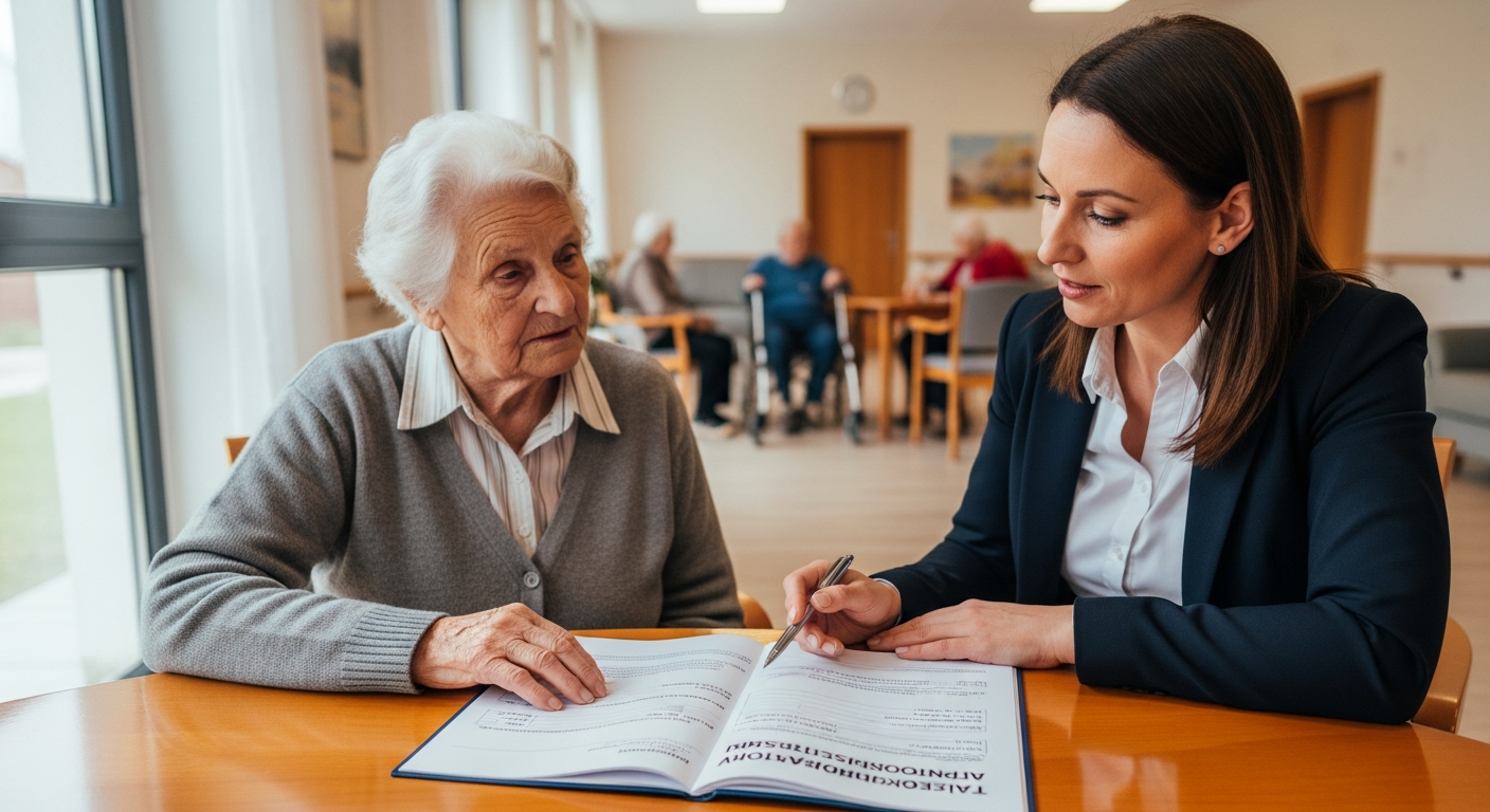 Tájékoztató az idősotthonok alapellátási díjszabásáról