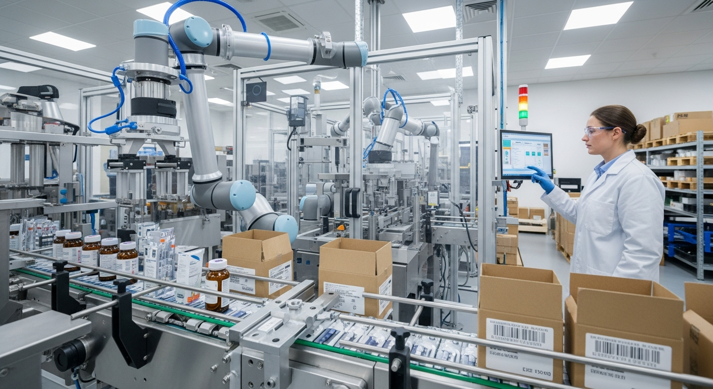 Sikker forsyning af medicinemballage på verdensplan