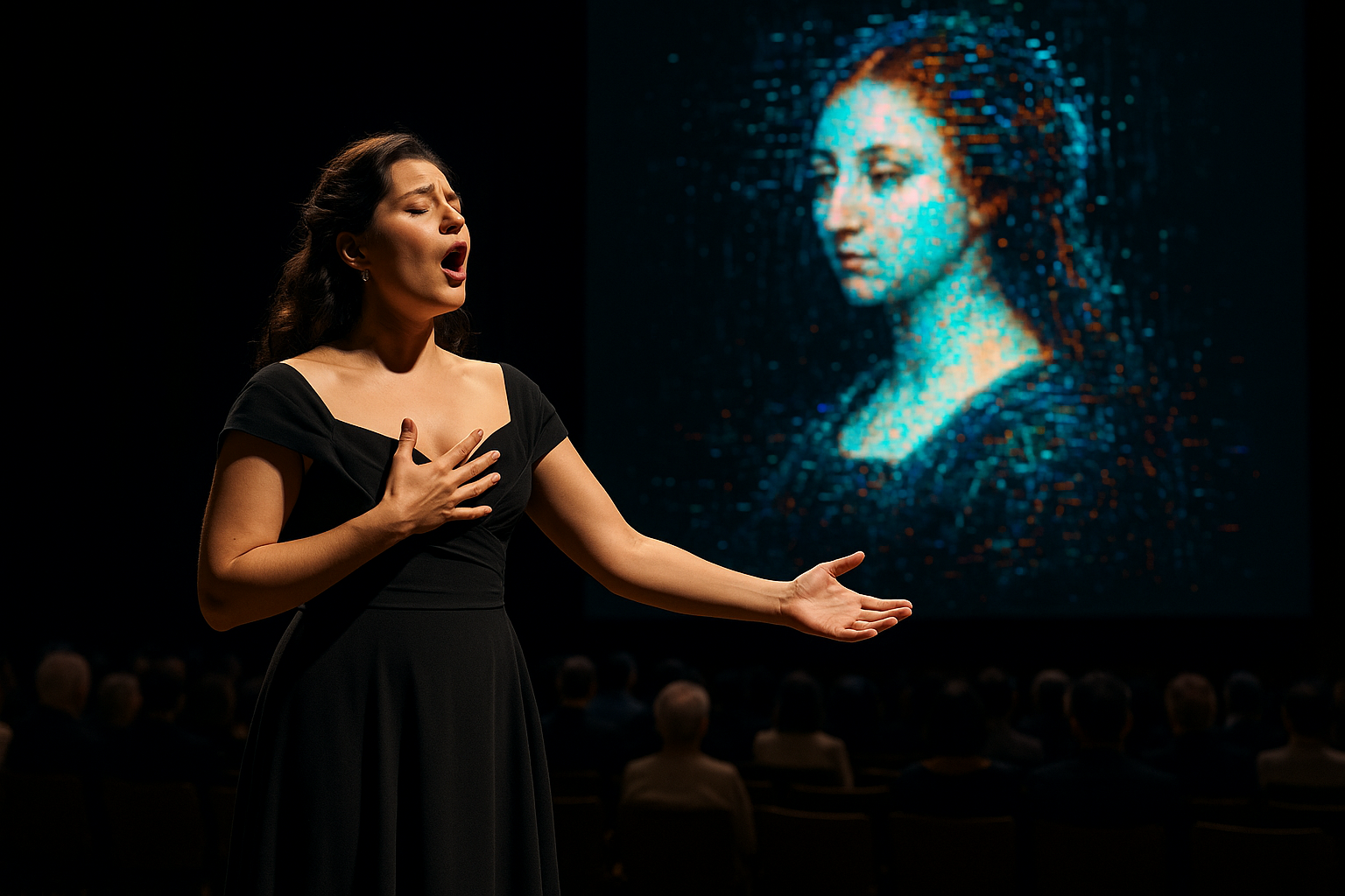 "Reimagining Opera: Pioneering a New Era of Musical Expression"