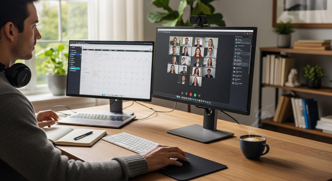 Hogyan maradj produktív otthoni munkavégzés során?