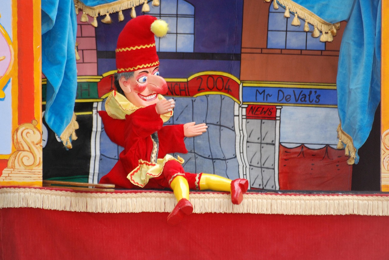 The Hidden World of Puppetry in Film