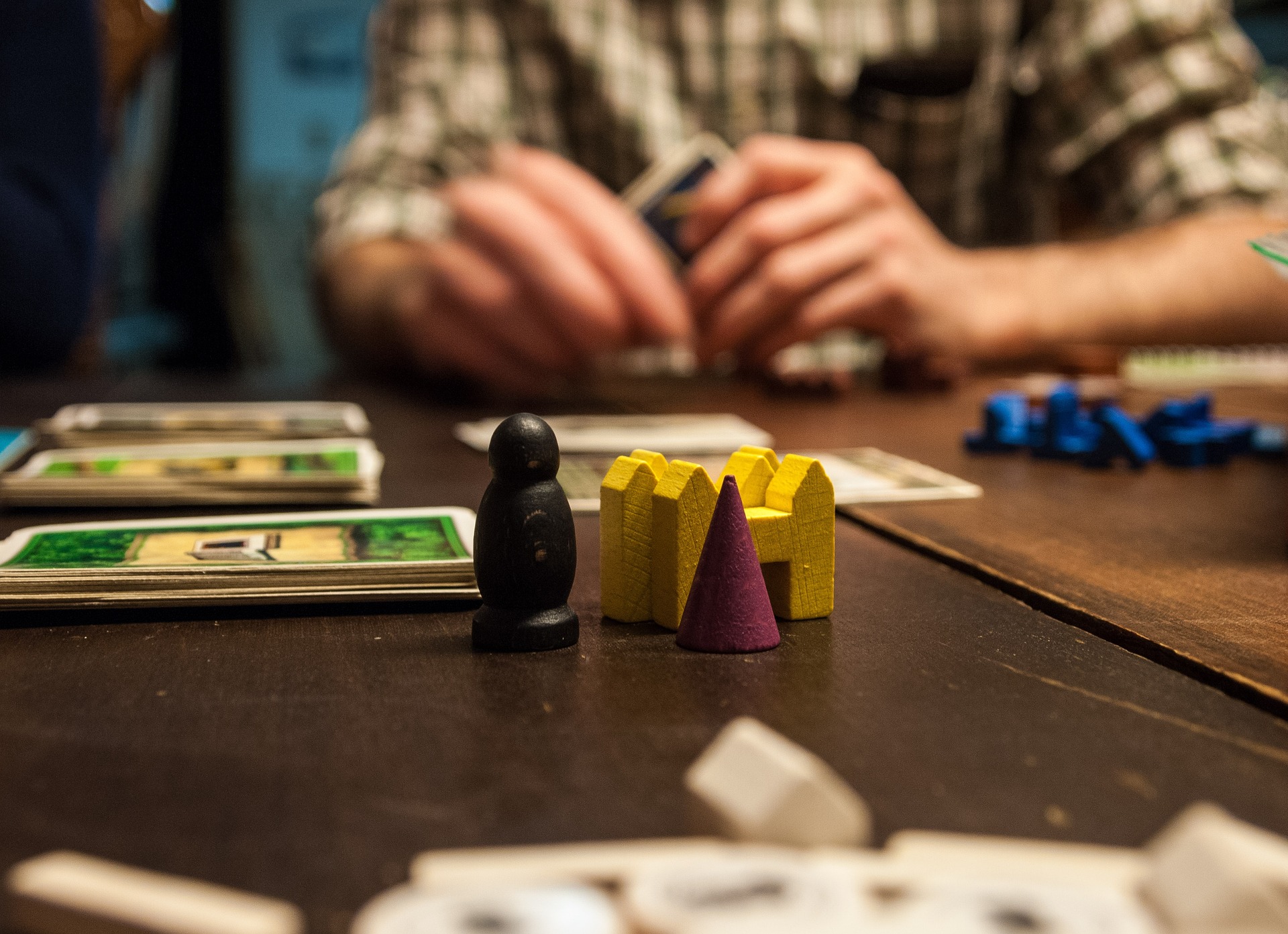 How Board Games are Defining Contemporary Social Interaction