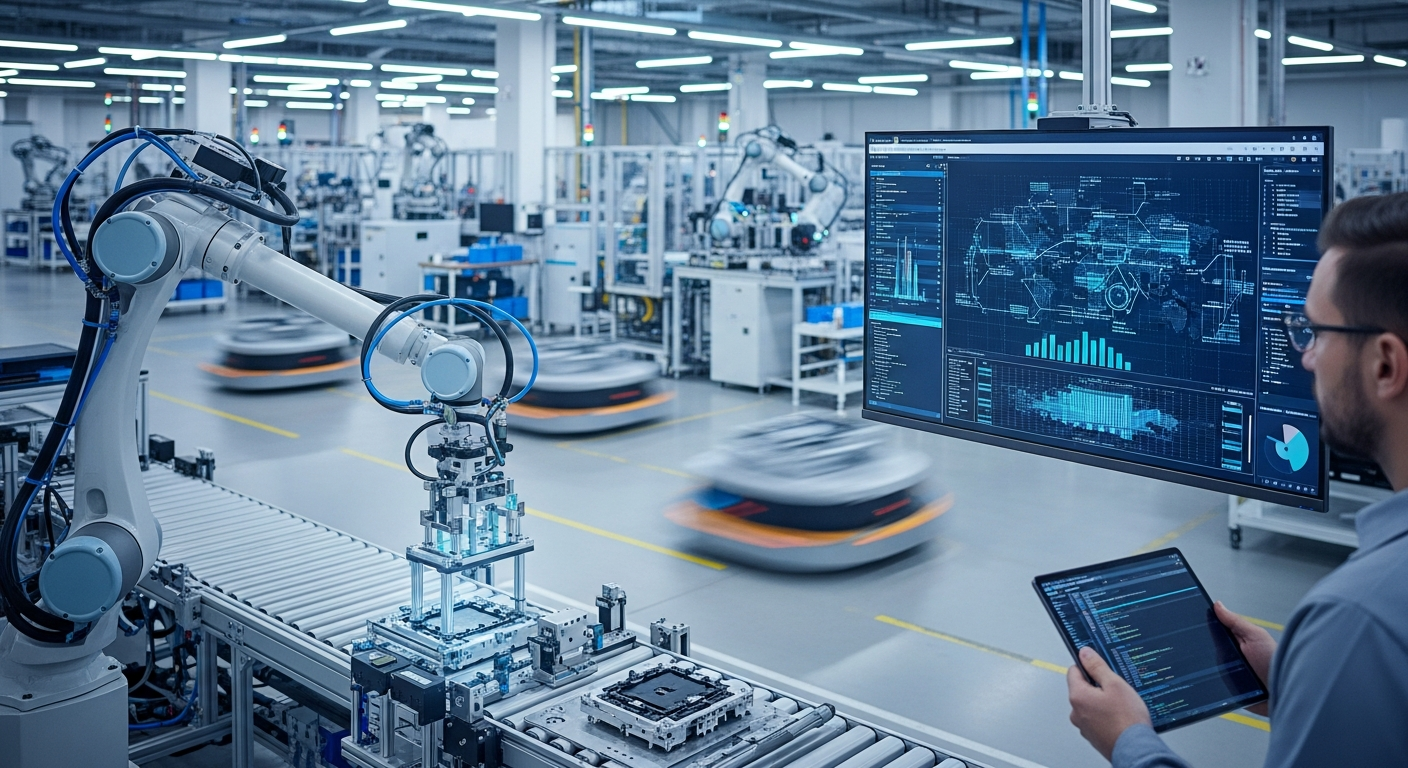 Dijital Dönüşümde Akıllı Algoritmaların Rolü