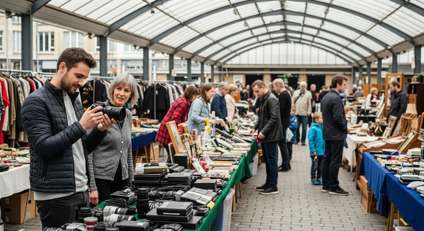 Αγορά μεταχειρισμένων με άτοκες διευκολύνσεις.