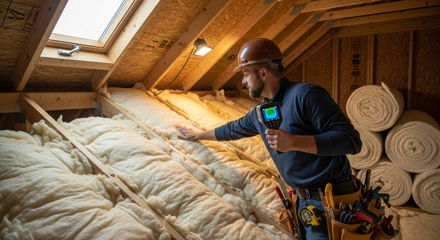 Πώς η σωστή μόνωση επηρεάζει την ενεργειακή απόδοση