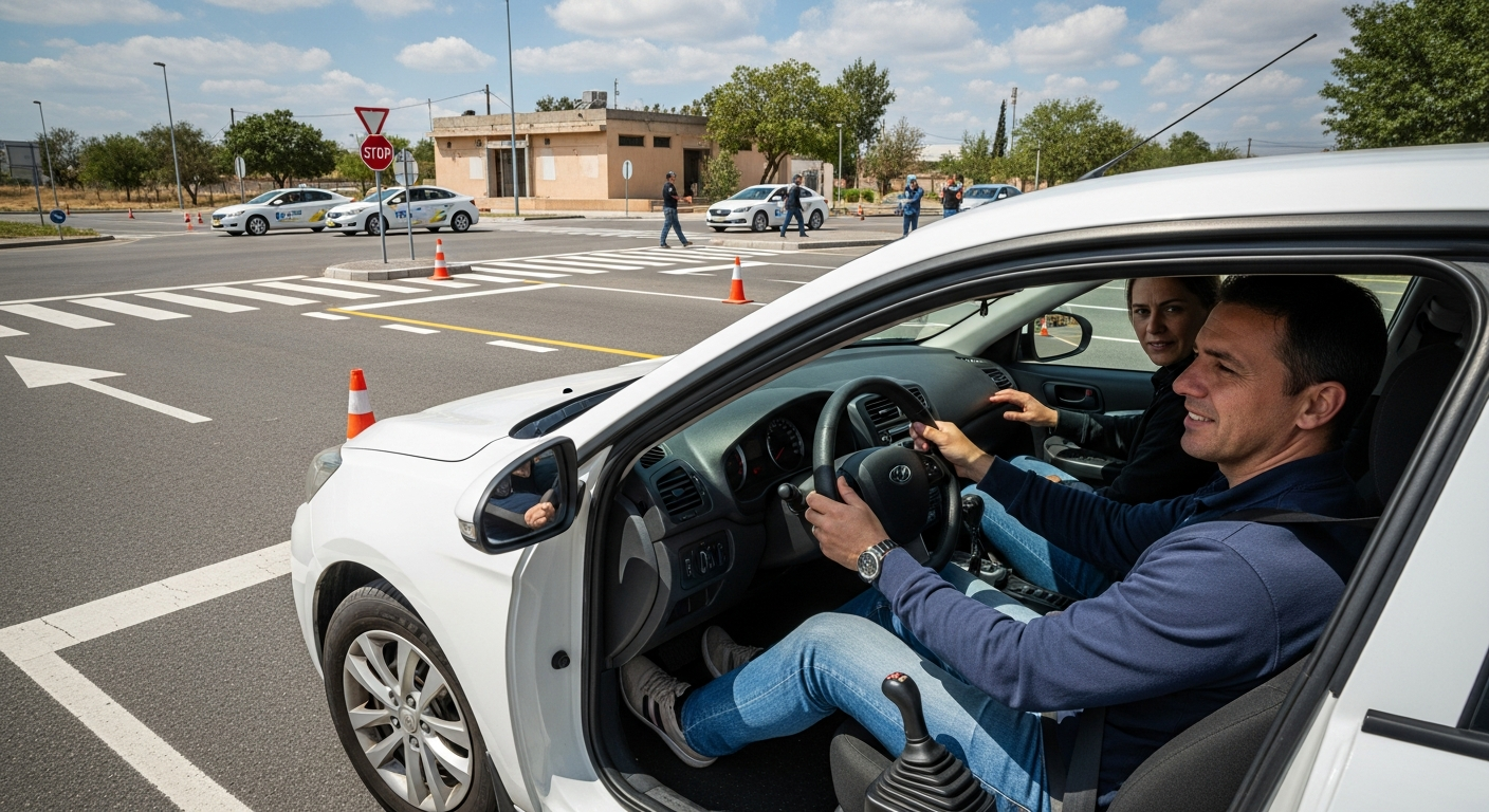 Trafikte Güvenli Seyahat İpuçları