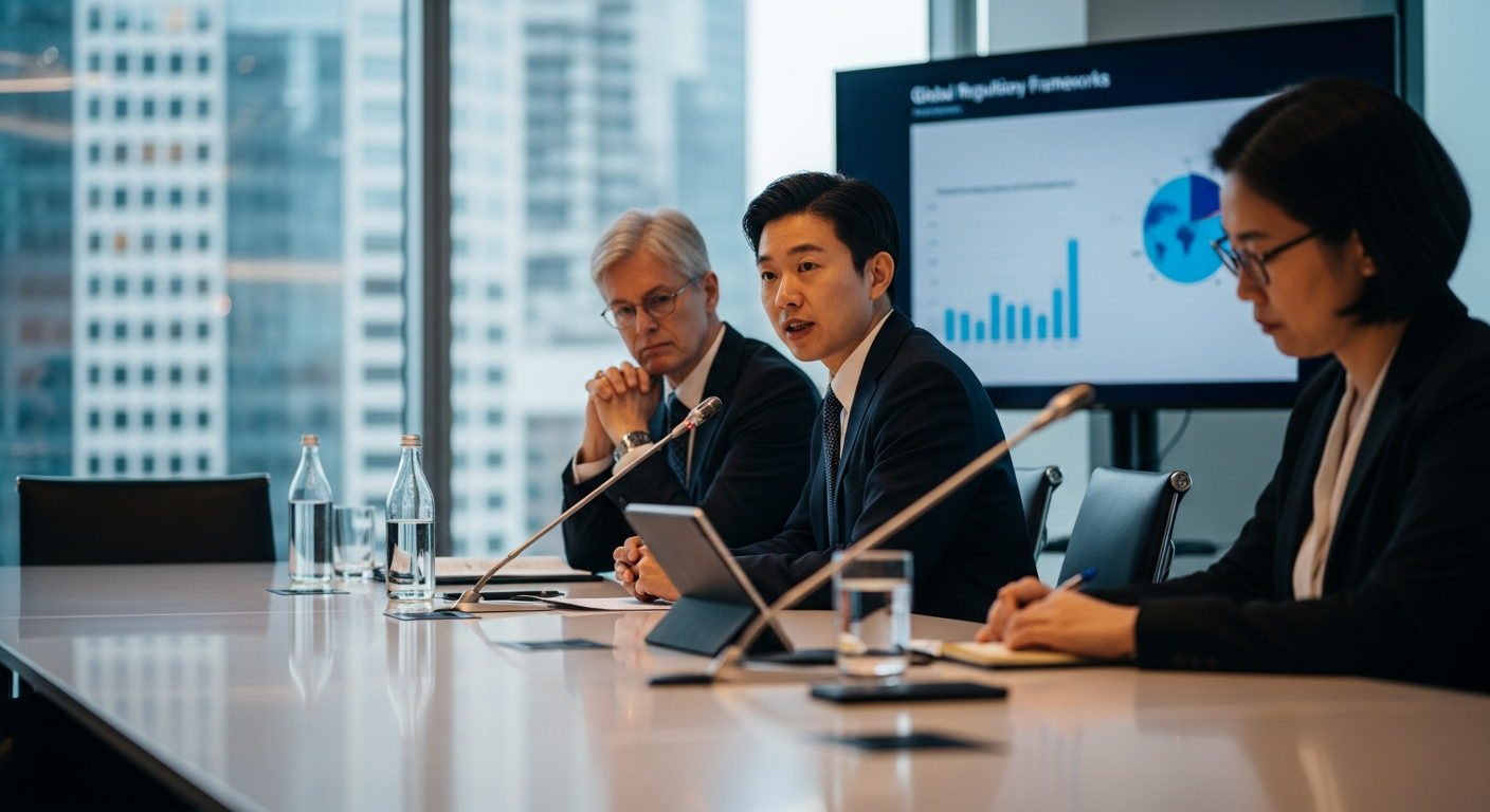 Exploring Global Regulatory Frameworks and Their Impact