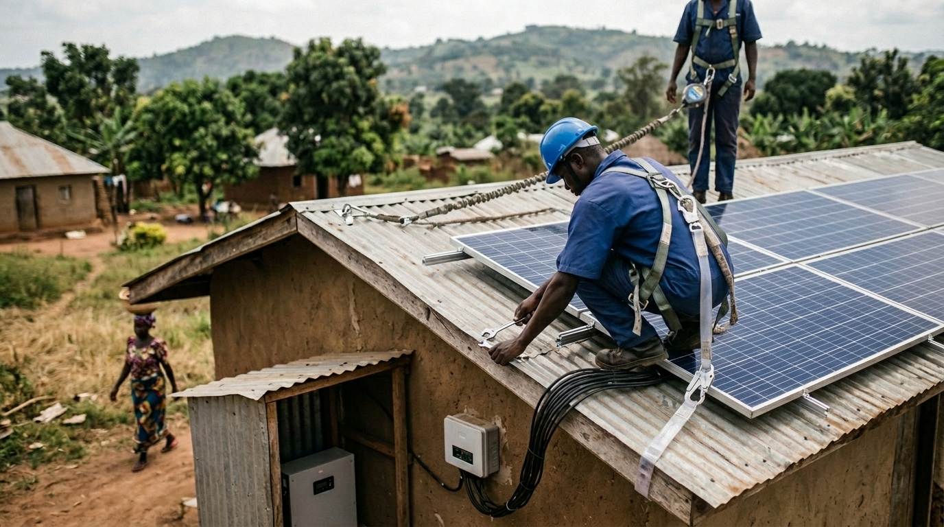¿Por qué los costos de instalación solar varían en todo el país?