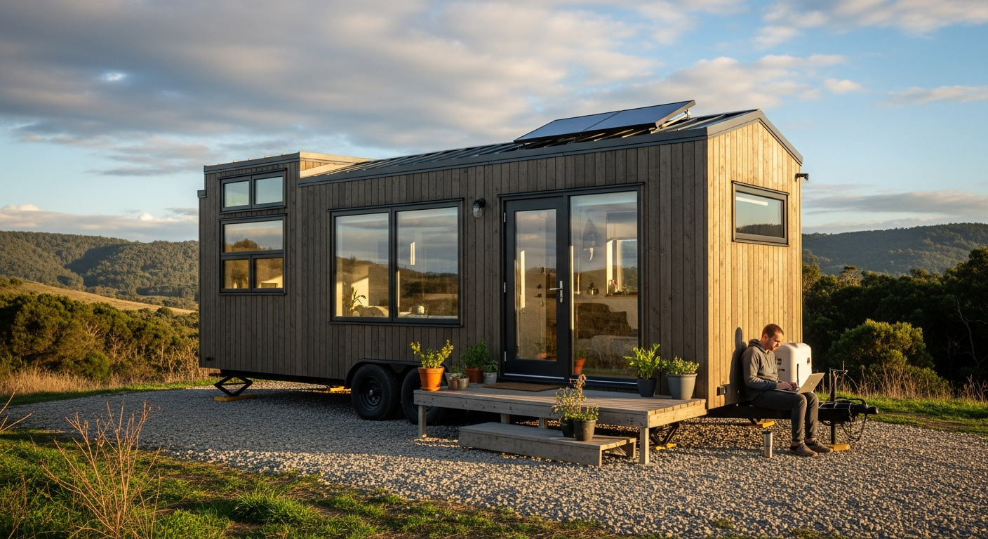 유연한 생활 방식을 위한 주거 대안