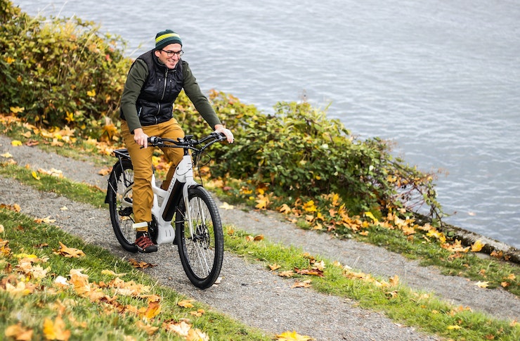 The Benefits of Owning an E-Bike