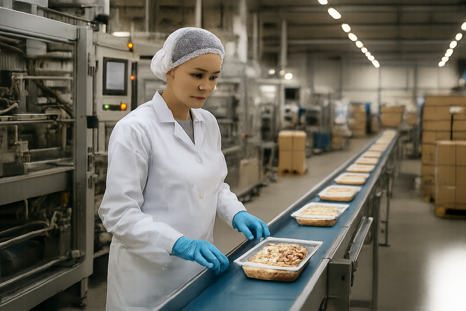Food Packaging Industry in Wakayama – Structure and Workflows