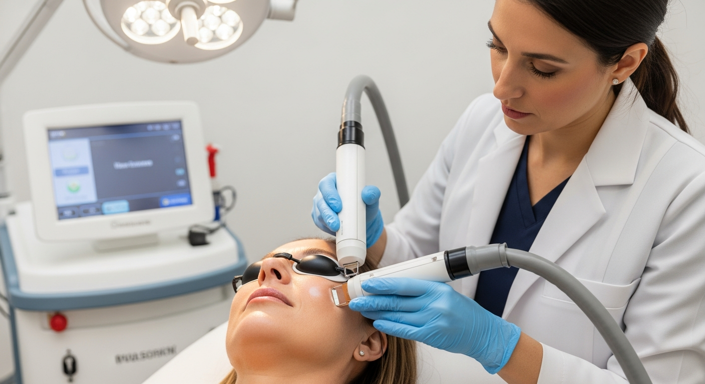 Forbedring af hudens ensartethed