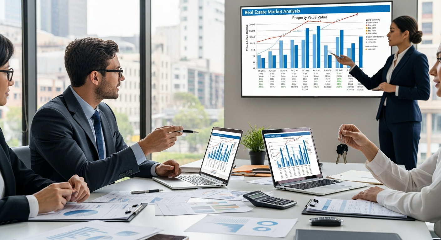 Analiza tržišta nekretnina u vlasništvu banaka