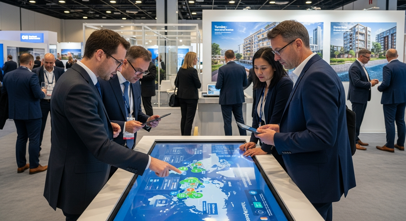 Kulcsrakész ingatlanpiac: nemzetközi trendek