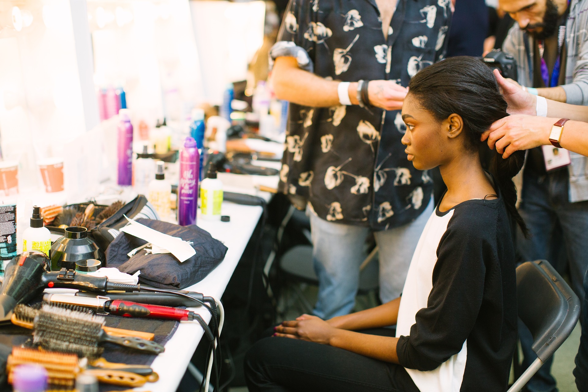 Taming Frizz: Strategies for Smooth, Manageable Hair