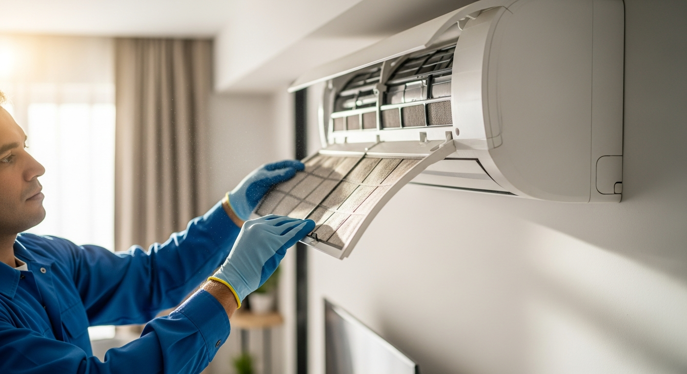 Guida alla manutenzione del condizionatore per un ambiente sano