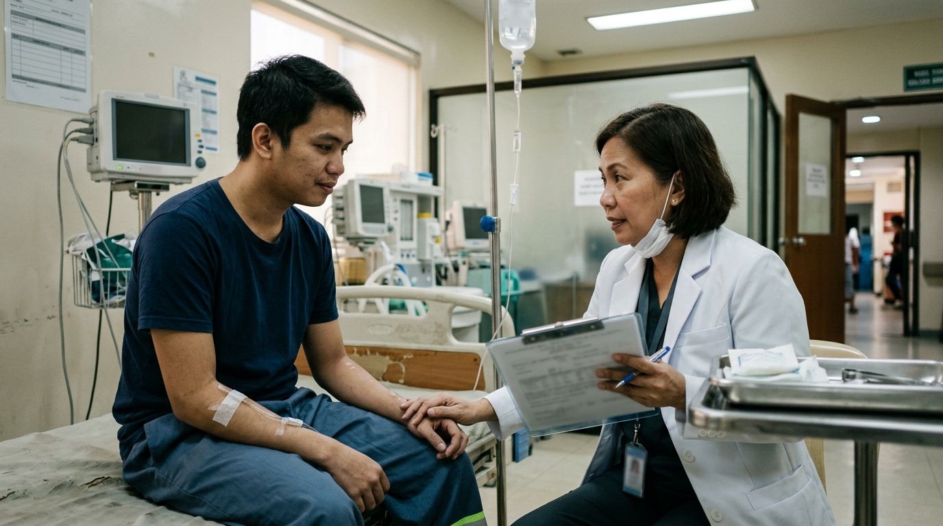 Gabay sa Panggagamot ng Rare Disease