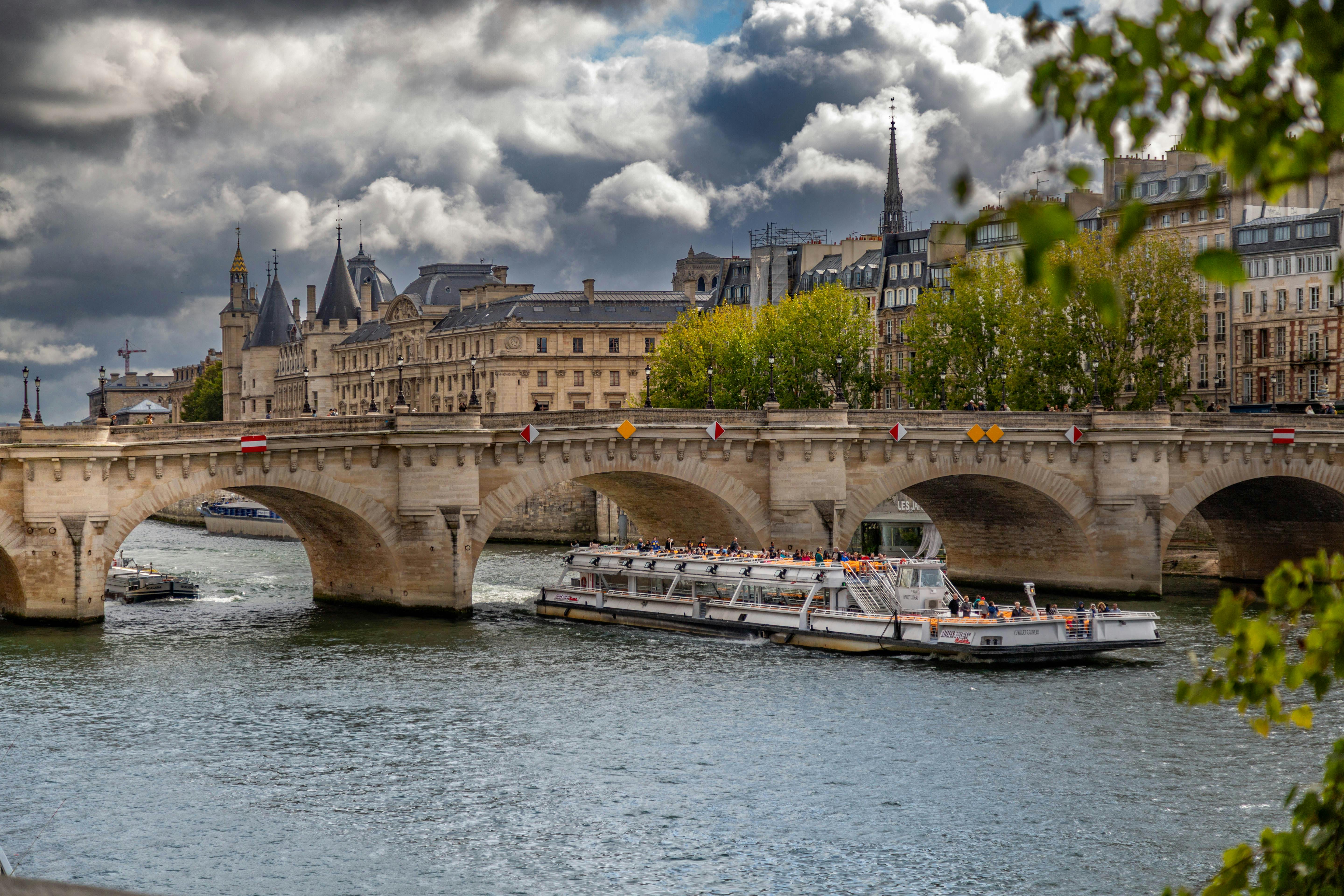 Rediscovering the Charm of River Cruising: A Journey through Time and Waters