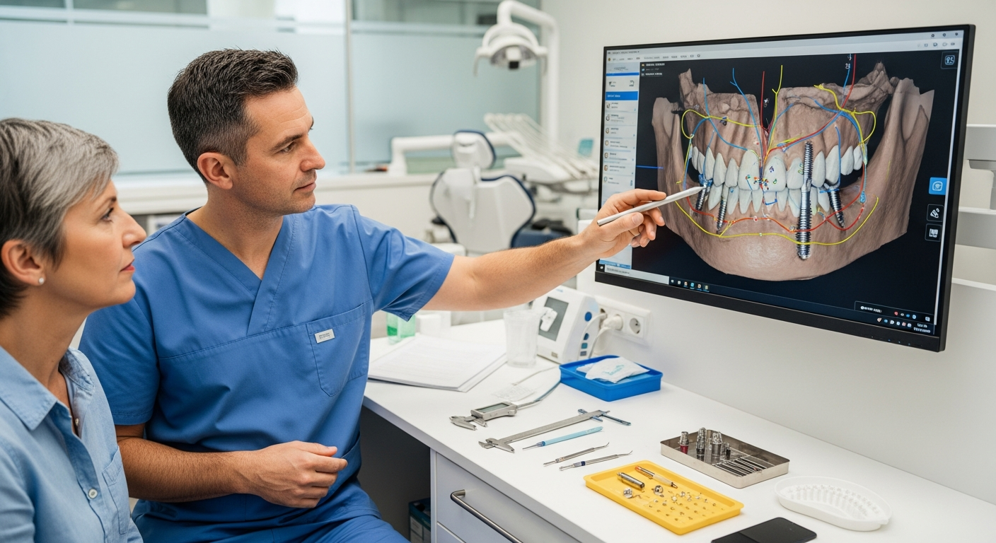 ปัจจัยที่มีผลต่ออัตราค่าบริการทำรากฟันเทียมในปัจจุบัน