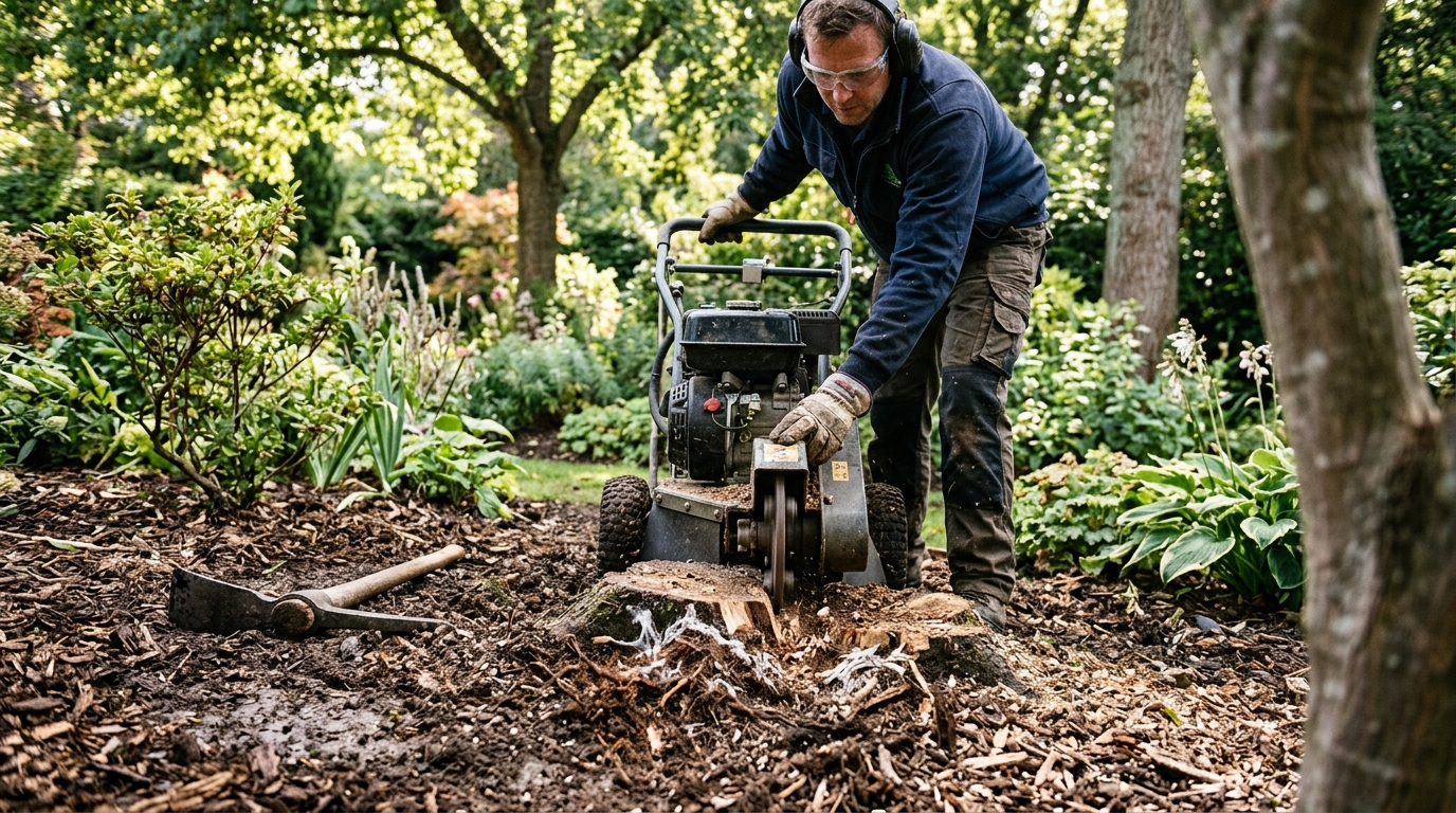 Understanding Tree Felling Costs and Pricing