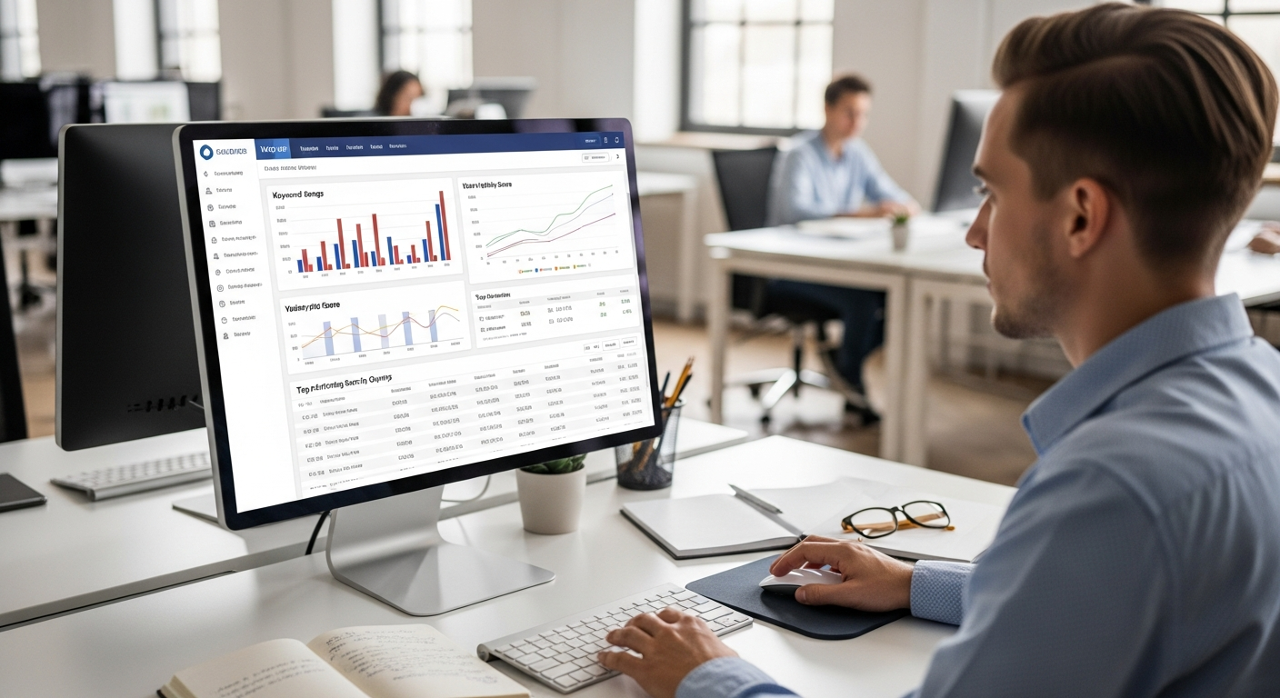 Mesurer la visibilité SEO sur les moteurs de recherche