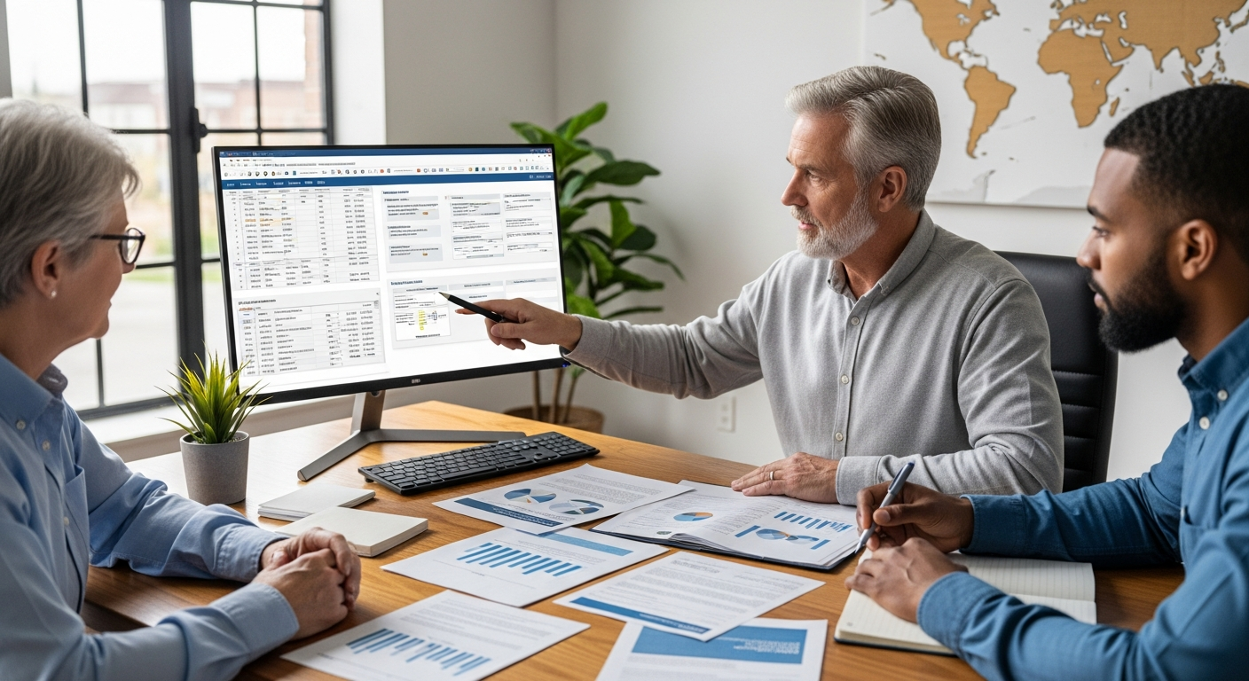 วางแผนการเงินเพื่อดูแลผู้สูงอายุในบริบทสากล