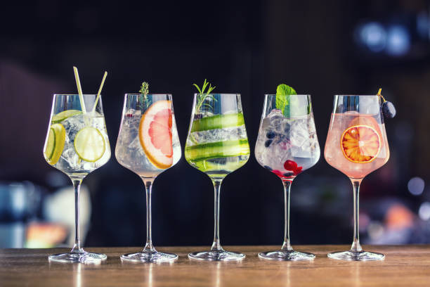 Sipping on Sunshine: The Rise of Yuzu Cocktails