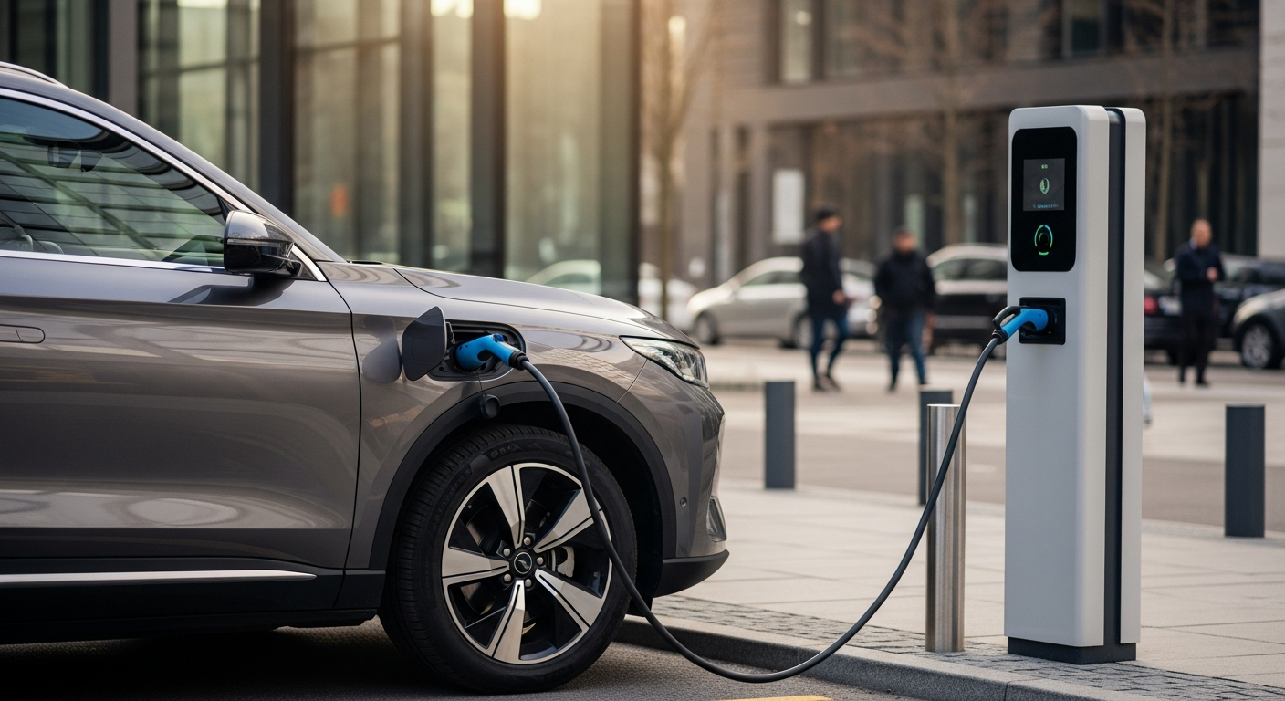 How Compact Two Seater EVs Fit UK Urban Lifestyles