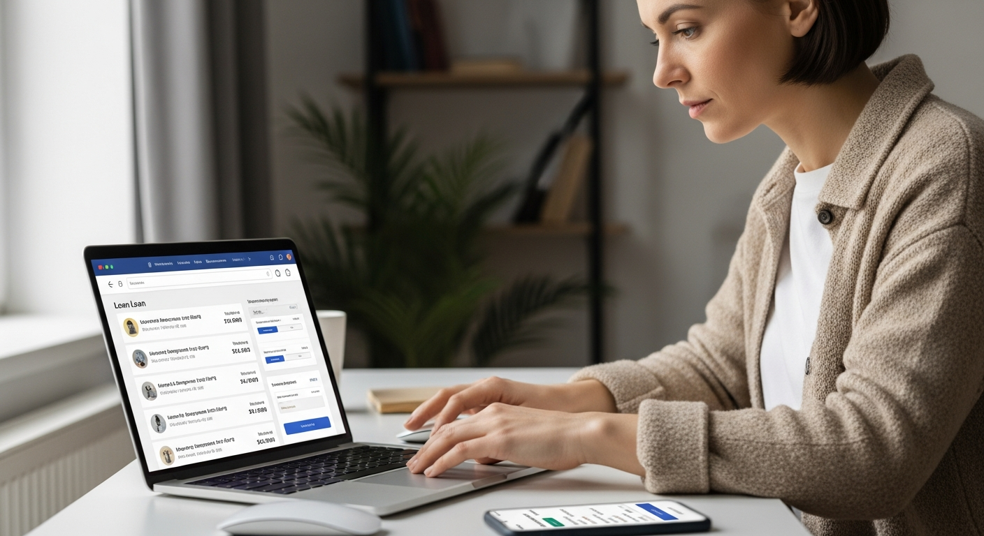 Lainojen vertailu ja valinta verkkoalustoilla