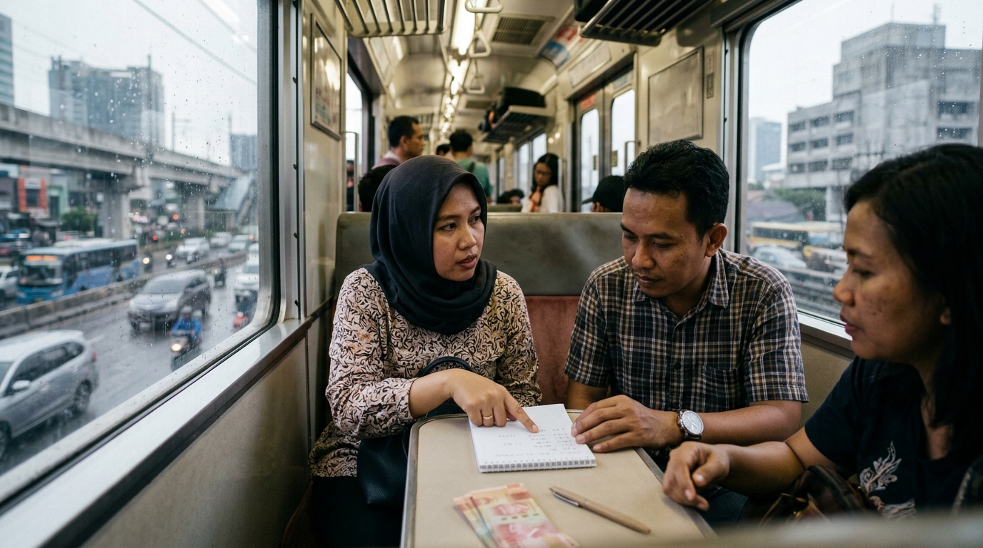 Panduan Perencanaan Finansial Untuk Transportasi