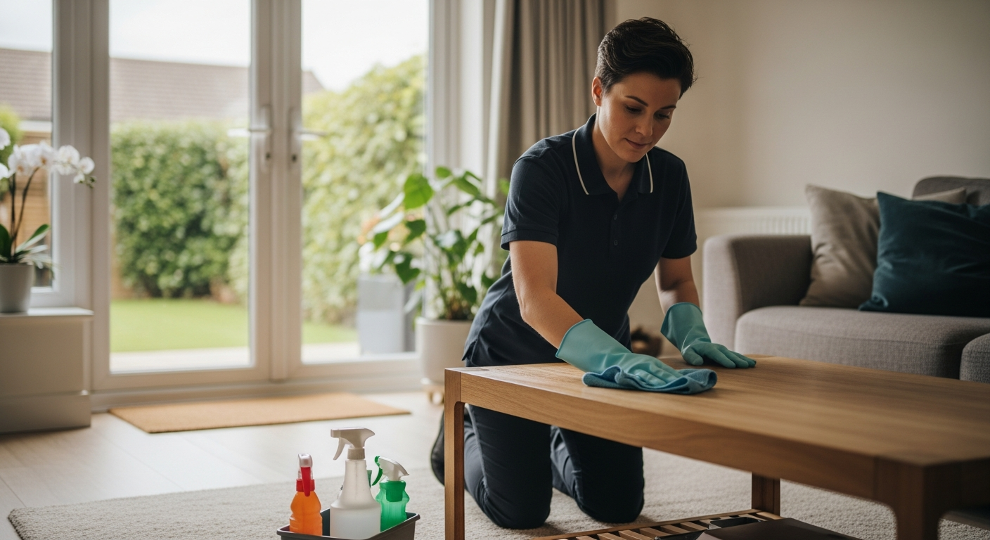 ค้นพบบริการดูแลบ้านที่เหมาะกับไลฟ์สไตล์คุณ