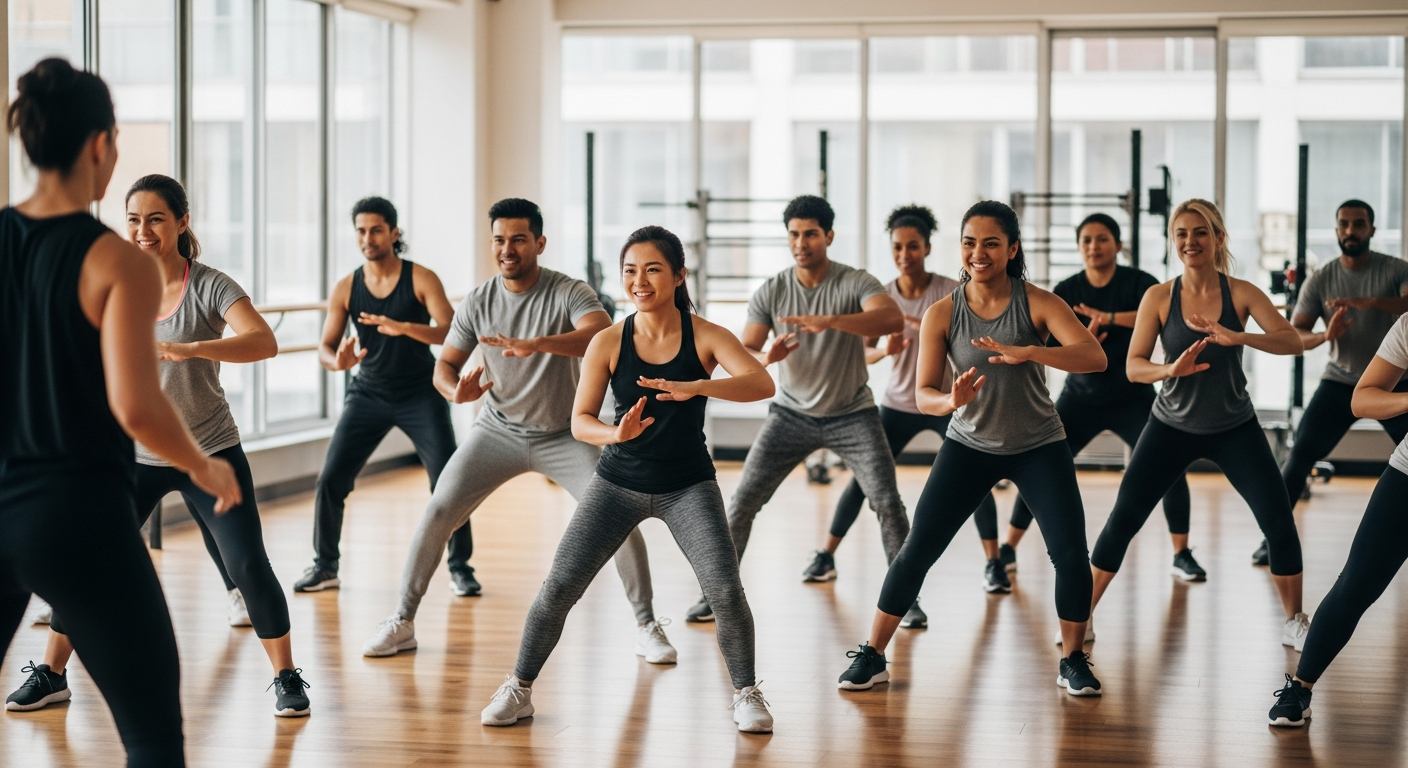 Group Activities: Fostering Connection Through Movement