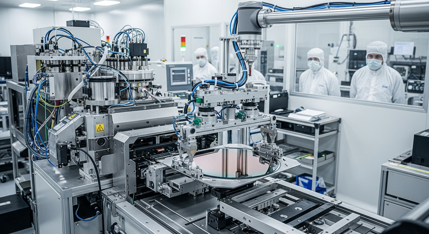 Understanding Semiconductor Manufacturing Advancements